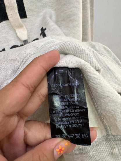 Etoile MARANT Grey Thick hoodie