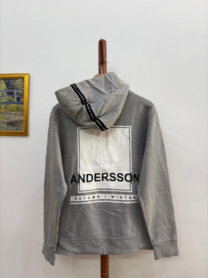 Grey @adsb_anderssonbell Thick Hoodie
