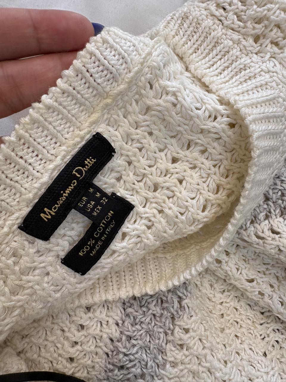 Massimo Dutti 'Made in Italy'