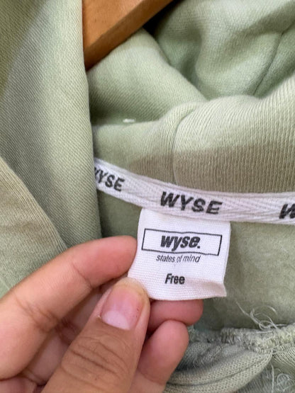 WYSM' In  Mint Green 💕