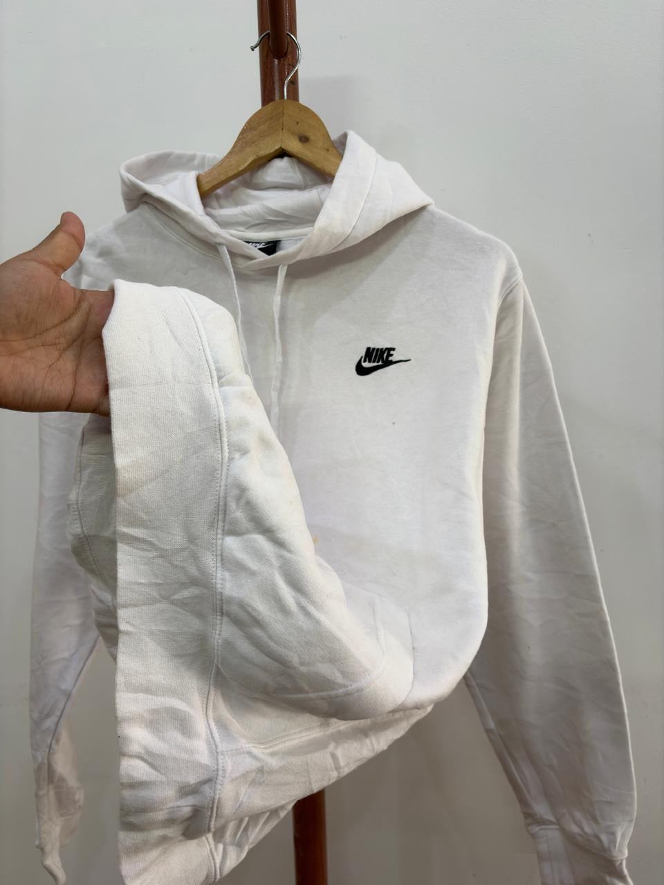 Nike white