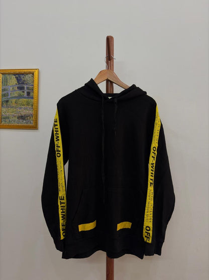 Off-White Black Hoodie