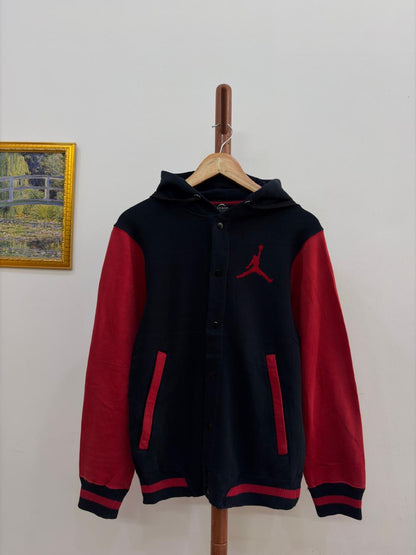 Jump man baseball jacket