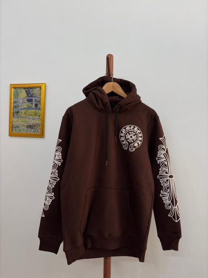 Chrome hearts black,brown ,beige