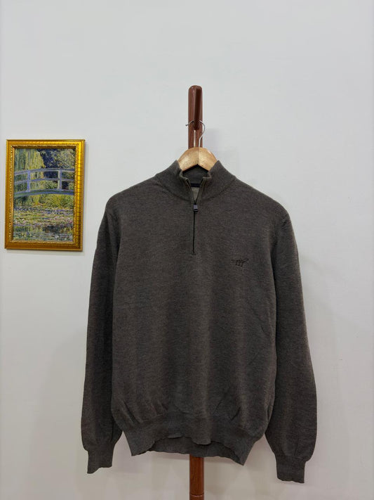 Henryscotton' 100% Merino Wool Sweater