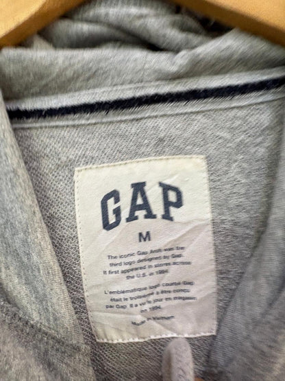 Grey 'GAP' Hoodie