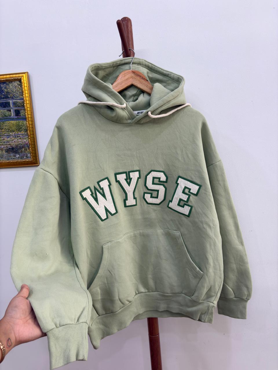 WYSM' In  Mint Green 💕